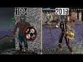 Evolution of Elder Scrolls Games