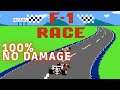 F1 Race (NES) Max Reachable Place (Skill Level 3)
