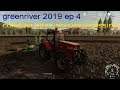 FARMING SIMULATOR 19 GREENRIVER  SUBSCRIBER RULES EP4