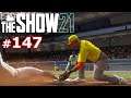 FERNANDO TATIS JR HAS AN ARM! | MLB The Show 21 | DIAMOND DYNASTY #147