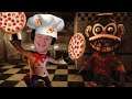 FORCED TO MAKE PIZZA'S FOR DARK DECEPTION CHARACTERS | PIZZA TIME WITH MURDER MONKEYS