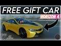 FREE BMW I8 | Forza Horizon 4 Gift Cars October 2021 Series 40