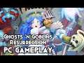 Ghosts 'n Goblins Resurrection | PC Gameplay