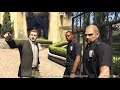Grand Theft Auto V - PC Walkthrough Part 111: Breach of Contract
