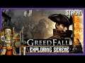 GreedFall RPG! Exploring Serene \\ Stream 1 \\ The Witcher 3 meets Dragon Age meets Assassins Creed!