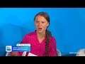 Greta Thunberg Calls Out World Leaders At UN Climate Summit