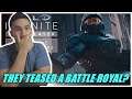 Halo Infinite | Multiplayer Season 1 Cinematic Intro | REACTION!!