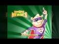 햄스터 히어로즈 Hamster Heroes ENBseries 그래픽효과 적용 끝까지 플레이 1080p 60fps