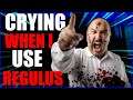 He Used The Regulus First and CRIES When I Changed To It.. The Division 2