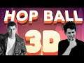 HOP BALL 3D | Nick Jonas Close | vs | Charlie Puth Attention | Endless Mode | Panthera Plays