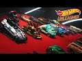 Hot Wheels Unleashed Introduction Xbox Series X Gameplay