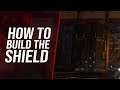 How To Build The Shield On Tag Der Toten (ALL PART LOCATIONS) - Black Ops 4 Zombies