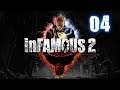 InFamous 2 ⚡ Gameplay ITA - PS Now ⚡ 04 ►Nix