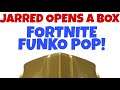 Jarred Opens a Box: Fortnite Funko POP!