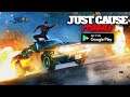 Just Cause Mobile Officially Released For Android Gameplay 🔥 | Just Cause Mobile Game Download