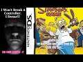 Just Playing : The Simpsons Game (Nintendo Ds) Come And Chill..