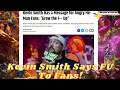 Kevin Smith Says FU To all Fans of Masters of the Universe MOTU Revelations He-Man After He lied!?!!