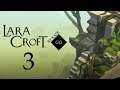 Lara Croft GO. #3. [Бессмертные враги]