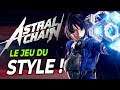 LE JEU DU STYLE ! | Astral Chain - GAMEPLAY FR