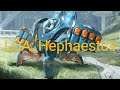 League of Ace: Support with Hephaestus Gameplay