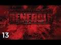 Let's Play Command & Conquer: Generals - Rise Of The Reds #13 | American Empire 3