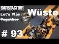 Let's Play Satisfactory (Wüste) #93