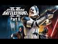 Let's Play Star Wars: Battlefront 2-Part 6-Prison Riot