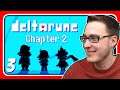 Livestream! Deltarune Chapter 2 [Nintendo Switch / Blind / Deutsch] (Stream 3)