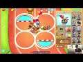 MAP 14 Four Circles : How Far Can I Go In This Tower Defense? - Bloons TD 6