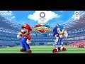 Mario and Sonic at the Olympic Games Tokyo 2020 Story Mode [First 30 minutes}]
