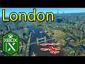 Microsoft Flight Simulator Xbox Series X Gameplay [London Tour]