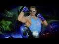 Mortal Kombat 11 - Sonya VS Johnny Cage