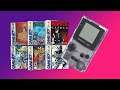 My 2021 Nintendo Game Boy Color Collection (30 CIB Games!)