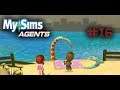 MySims Agents | #16 Squid & Crab