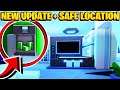 New Cyber Penthouse + Secret Safe Location In Roblox Brookhaven RP Update Apartment + Army Vehicle