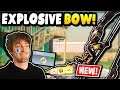 *NEW* SPARROW Explosive Bow! (BEST Operator Skill in COD Mobile) - New Update in Call of Duty Mobile