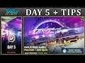 NFS No Limits | Day 5 + TIPS - Polestar 1 (NFS Heat) | Eclipse Event