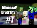 Päätöntä menoa! - Minecraft Diversity 3 #7