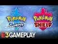 Pokémon Sword & Pokémon Shield - Dynamax Pokémon and Raids - Gameplay Trailer