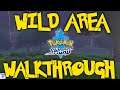 Pokemon Sword And Shield Wild Area introduction