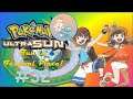 Pokemon Ultra Sun: Fun in Festival Plaza! Part32 "Boosting Luck in Missions Moments w/ GTS Dreamies"