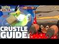 Pokémon Unite Crustle GUIDE! (Best Moveset, Held Items and Gameplay Tips)