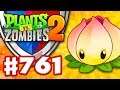 Power Lily Boosterama! Arena! - Plants vs. Zombies 2 - Gameplay Walkthrough Part 761