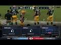 PS5 Madden NFL 21 DDFL Year 3 Week 1 Patriots VS Packers