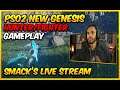 PSO2 NEW GENESIS | Hunter/Fighter Lvl 10 | Smack's Livestream