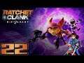 Ratchet & Clank: Rift Apart PS5 Playthrough with Chaos part 22: Off to Fix the Fixer