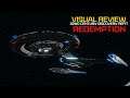 Redemption! | Visual Review | 32nd Century Discovery Refit | Star Trek Online