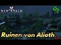 Ruinen von Alioth | GAMEPLAY | NEW WORLD [BETA] #008 [DE/GER]