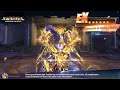 SANCANDO LA EXCLAMACION DE ATHENA CON UN SINGLASO EPICO - SAINT SEIYA AWAKENING
