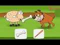 Save sheep game | township save the sheep puzzle game